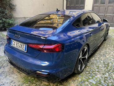Audi RS5 Sportback — photo 4