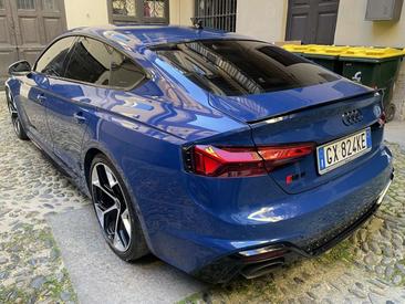 Audi RS5 Sportback — photo 6