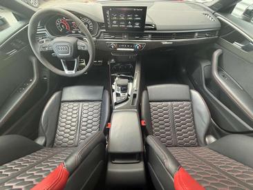 Audi RS5 Sportback — photo 13