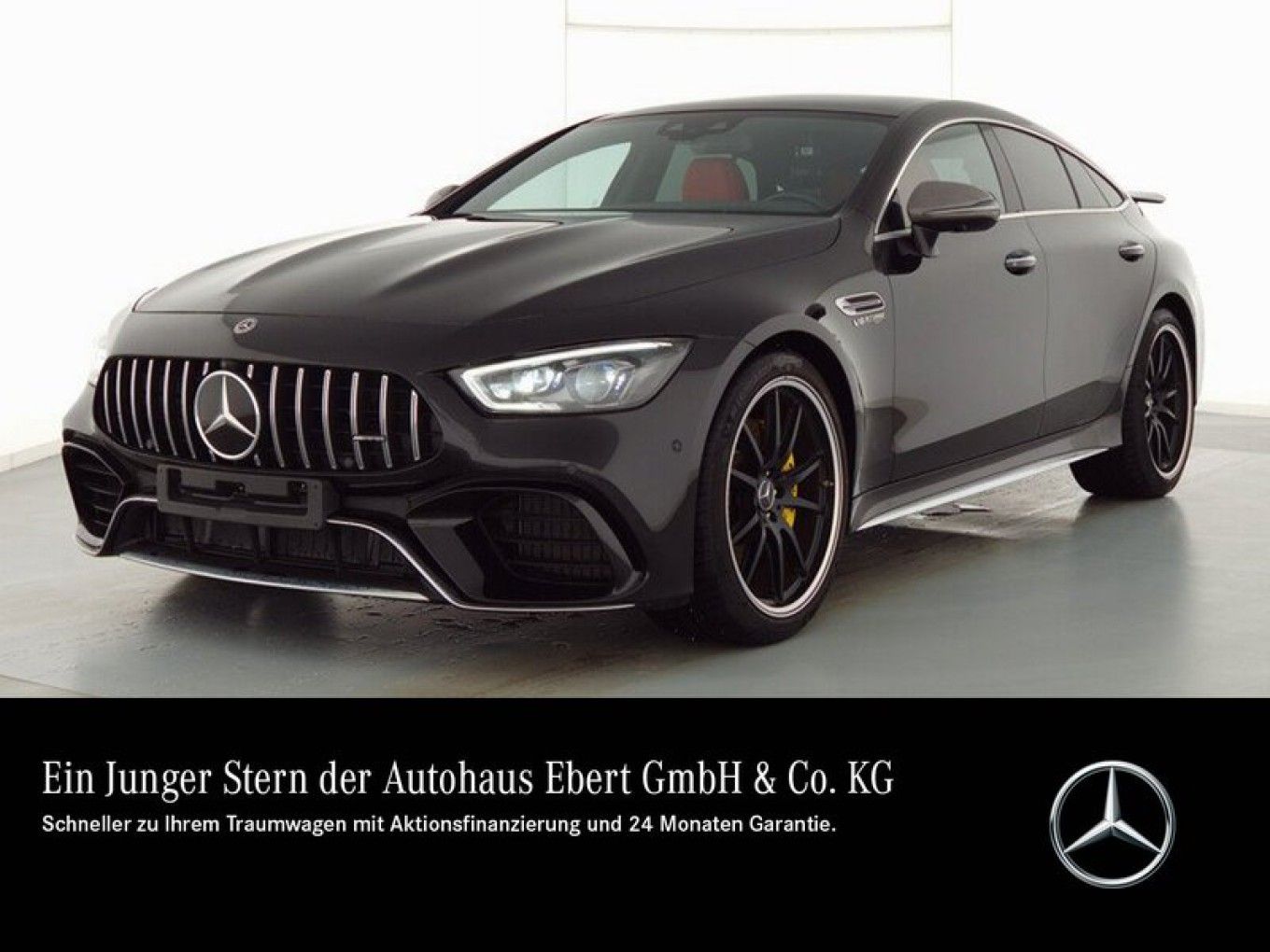 Mercedes AMG GT 63 S 4MATIC+ - 2019 - Joinsteer - #1