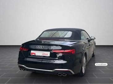 Audi S 5 Cabriolet Cabrio TFSI — photo 2