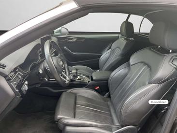 Audi S 5 Cabriolet Cabrio TFSI — photo 12