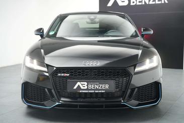 Audi TTRS 2.5 TFSI — photo 3