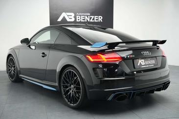 Audi TTRS 2.5 TFSI — photo 7