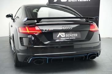 Audi TTRS 2.5 TFSI — photo 8