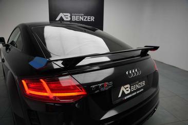 Audi TTRS 2.5 TFSI — photo 11