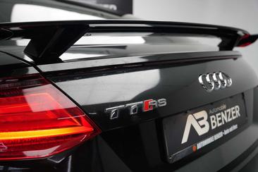 Audi TTRS 2.5 TFSI — photo 12