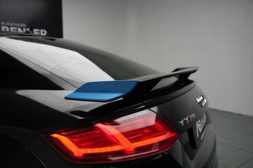 Audi TTRS 2.5 TFSI — photo 13