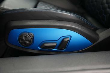 Audi TTRS 2.5 TFSI — photo 20