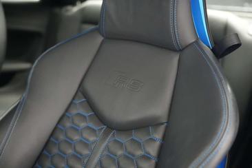 Audi TTRS 2.5 TFSI — photo 22