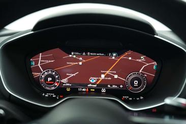 Audi TTRS 2.5 TFSI — photo 26