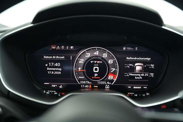 Audi TTRS 2.5 TFSI — photo 27