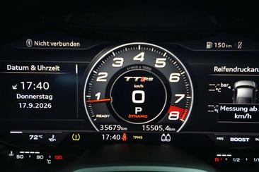 Audi TTRS 2.5 TFSI — photo 28