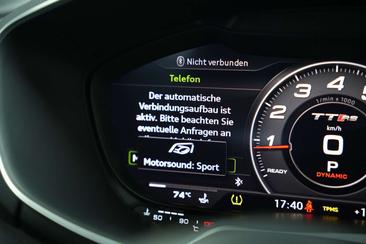 Audi TTRS 2.5 TFSI — photo 31