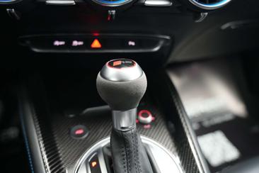 Audi TTRS 2.5 TFSI — photo 32