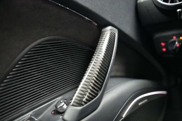 Audi TTRS 2.5 TFSI — photo 37