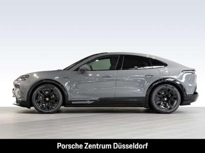 Porsche Cayenne S Electric