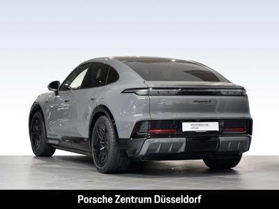 Porsche Cayenne S Electric