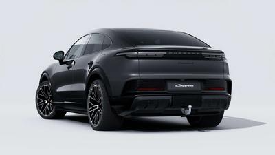 Porsche Cayenne S Electric