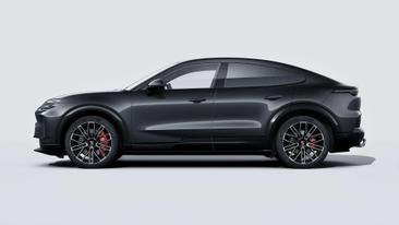 Porsche Cayenne S Electric — photo 3