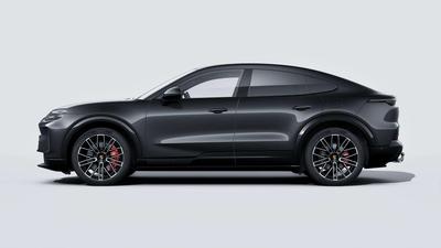 Porsche Cayenne S Electric