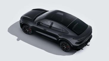 Porsche Cayenne S Electric — photo 4