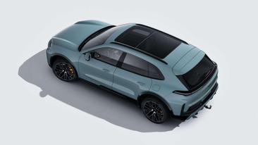 Porsche Cayenne Turbo Electric — photo 3