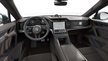 Porsche Cayenne Turbo Electric — photo 4