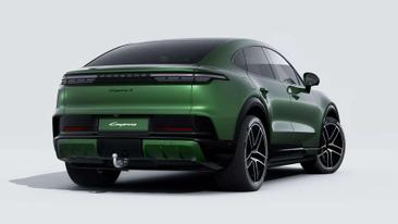 Porsche Cayenne Electric — photo 9