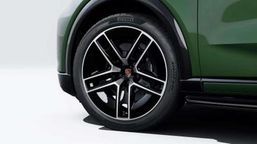 Porsche Cayenne Electric — photo 10