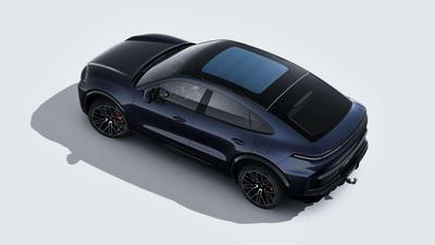 Porsche Cayenne Turbo Electric