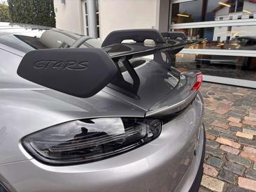 Porsche 718 Cayman GT4 RS — photo 6
