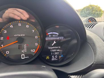 Porsche 718 Cayman GT4 RS — photo 14
