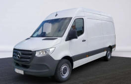 Mercedes Sprinter Van 211 D - 2026 - Joinsteer - #1