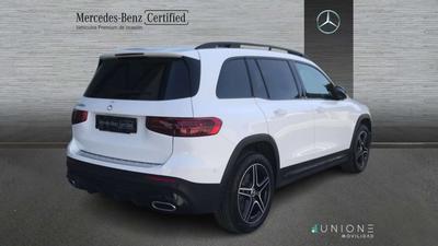 Mercedes GLB 200d
