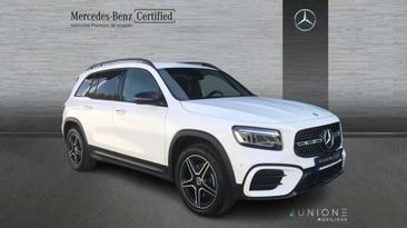 Mercedes GLB 200d — photo 3