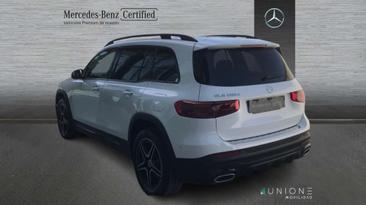 Mercedes GLB 200d — photo 4