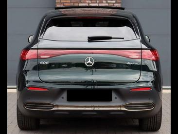 Mercedes EQE SUV 350+ Star Edition — photo 8