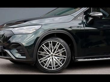 Mercedes EQE SUV 350+ Star Edition — photo 10