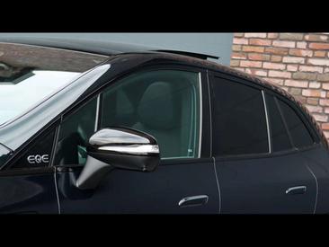 Mercedes EQE SUV 350+ Star Edition — photo 11