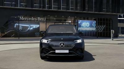 Mercedes EQE SUV 350+ Star Edition