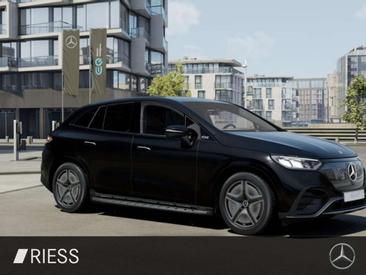 Mercedes EQE SUV 350+ Star Edition — photo 3