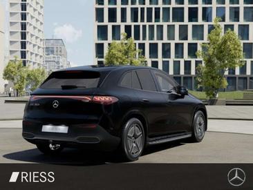 Mercedes EQE SUV 350+ Star Edition — photo 5