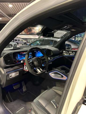Mercedes GLE 63 S 4Matic — photo 6