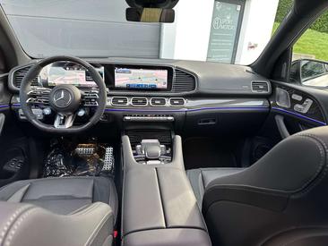 Mercedes GLE 63 S 4Matic — photo 9