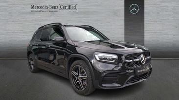 Mercedes GLB 200d — photo 3