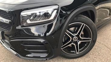 Mercedes GLB 200d — photo 12