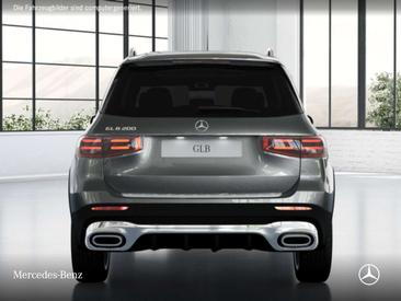 Mercedes GLB 200 — photo 6