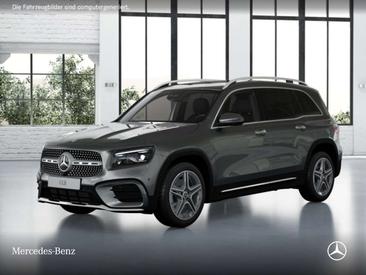 Mercedes GLB 200 — photo 12