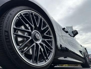 Mercedes AMG GT 4-Door Berline 53 — photo 4